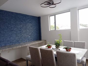 Amplio Departamento 4 dormitorios ubicado en Nayón, Sector Rancho San Francisco