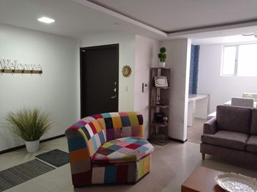 Amplio Departamento 4 dormitorios ubicado en Nayón, Sector Rancho San Francisco