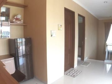 Rumah Minimalis Cluster di gegerkalong dekat Pondok Hijau Setiabudi bandung