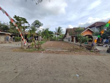 Tanah Murah Sentolo, 300 Meter ke Jl Raya Industri, Cocok Kost