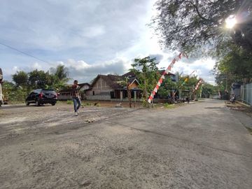 Tanah Murah Sentolo, 300 Meter ke Jl Raya Industri, Cocok Kost