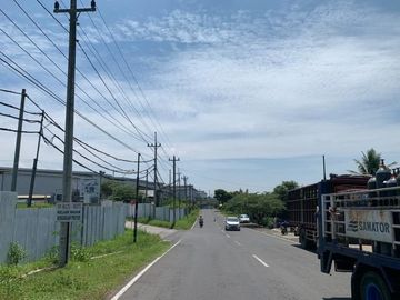 Tanah Murah Sentolo, 300 Meter ke Jl Raya Industri, Cocok Kost