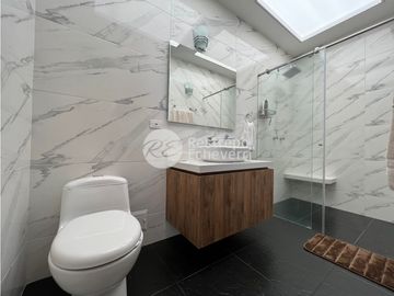 Casa en conjunto en venta, El Rosario, Manizales