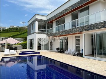 Casa en conjunto en venta, El Rosario, Manizales