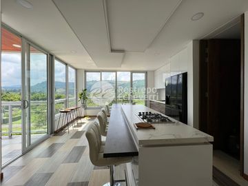 Casa en conjunto en venta, El Rosario, Manizales