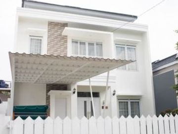 Rumah sejuk dan asri dekat sapu lidi lembang