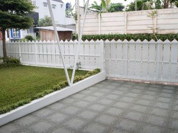 Rumah sejuk dan asri dekat sapu lidi lembang