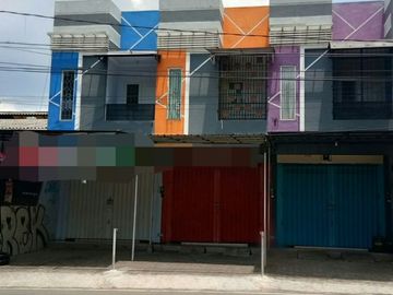 Ruko Murah Luas 72 di LA Sucipto Blimbing kota Malang