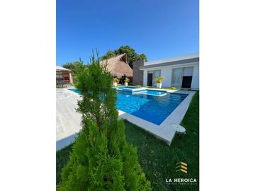 VENDEMOS CASA CAMPESTRE - TURBACO