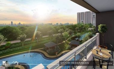 resort style home byDMCI