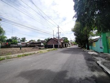 Include Fasum Jalan 5 Meter, Tanah Kav Jogja Timur Murah