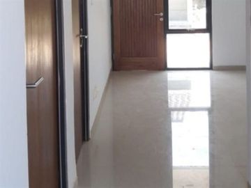Rumah Baru 1 Lnt, LT 71 m&sup2;, Rp 444 Juta, di Sawangan, Depok.