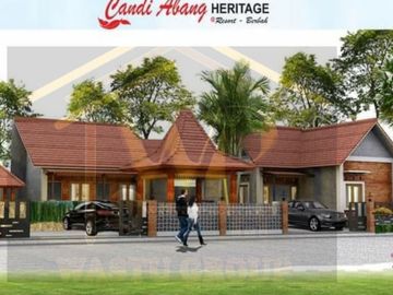 Modern Joglo House In Berbah Sleman Candi Abang Heritage