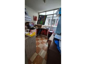 Ocasión De Venta De Cas En - Ate
