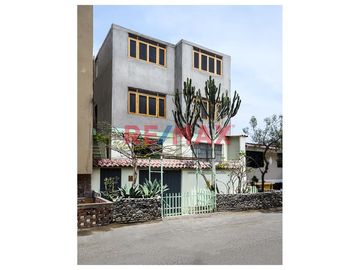 ¡Gran Oportunidad! 
Casa de 4 Pisos en Chorrillos – Ideal para Vivienda o Negocio
📍 Calle Garcilazo de la Vega, Urb. Buenos Aires – Chorrillos

Ár
