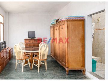 ¡Gran Oportunidad! 
Casa de 4 Pisos en Chorrillos – Ideal para Vivienda o Negocio
📍 Calle Garcilazo de la Vega, Urb. Buenos Aires – Chorrillos

Ár
