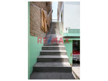 ¡Gran Oportunidad! 
Casa de 4 Pisos en Chorrillos – Ideal para Vivienda o Negocio
📍 Calle Garcilazo de la Vega, Urb. Buenos Aires – Chorrillos

Ár