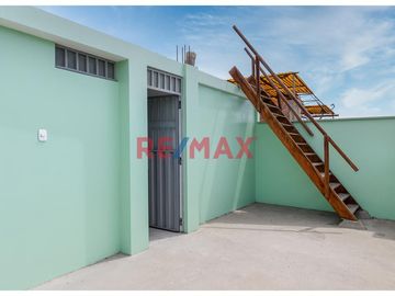 ¡Gran Oportunidad! 
Casa de 4 Pisos en Chorrillos – Ideal para Vivienda o Negocio
📍 Calle Garcilazo de la Vega, Urb. Buenos Aires – Chorrillos

Ár