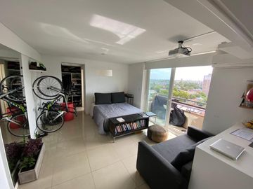 Departamento con cochera - Beccar Av Centenario  al 2000 - venta y alquiler