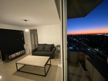 Departamento con cochera - Beccar Av Centenario  al 2000 - venta y alquiler