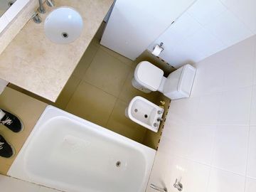 Departamento con cochera - Beccar Av Centenario  al 2000 - venta y alquiler