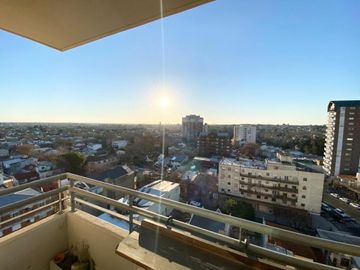 Departamento con cochera - Beccar Av Centenario  al 2000 - venta y alquiler
