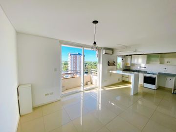Departamento con cochera - Beccar Av Centenario  al 2000 - venta y alquiler