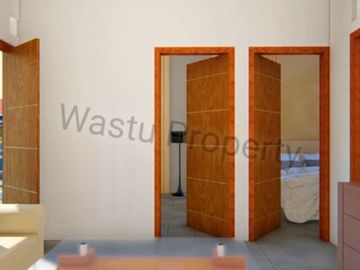 DIJUAL RUMAH SUBSIDI TERMURAH DI WONOSARI PLUS BONUS VOUCHER BELANJA