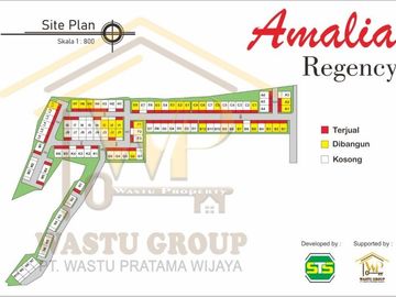 DIJUAL RUMAH SUBSIDI TERMURAH DI WONOSARI PLUS BONUS VOUCHER BELANJA