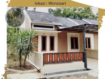DIJUAL RUMAH SUBSIDI TERMURAH DI WONOSARI PLUS BONUS VOUCHER BELANJA