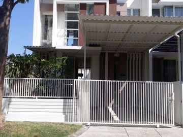 Rumah San Antonio Full furnish Strategis