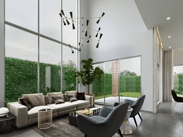 Casa en proyecto en venta vía Samborondón