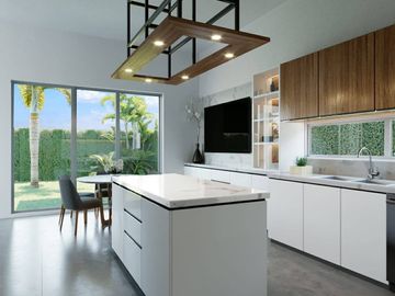 Casa en proyecto en venta vía Samborondón