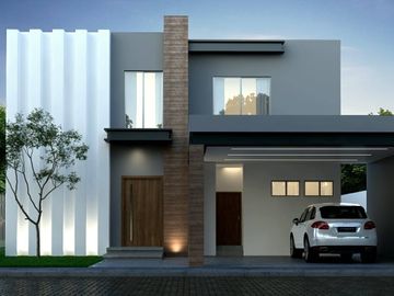 Casa en proyecto en venta vía Samborondón