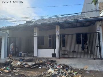 Rumah Pondok Chandra Nanas, Baru Renov, Bagus, Granit