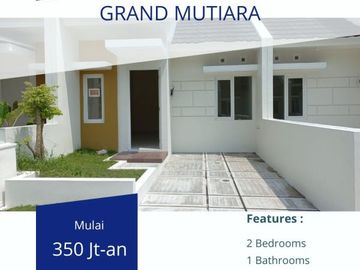 Beli Rumah Sekarang GRATIS Kanopi & Pagar di Prambanan 300 Jt-an