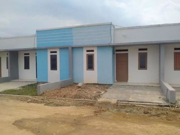 Rumah murah deket sukarame Bandar Lampung