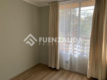 Arriendo Departamento Santiago 3 dormitorios Estacionamiento