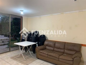 Arriendo Departamento Santiago 3 dormitorios Estacionamiento