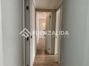 Arriendo Departamento Santiago 3 dormitorios Estacionamiento