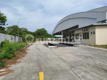 Dijual Gudang Ijin Industri Di Balaraja Timur Tangerang
