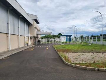 Dijual Gudang Ijin Industri Di Balaraja Timur Tangerang