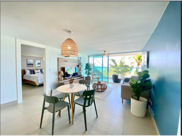 APARTAMENTOS EN PH BAHIA GORGONA, PLAYA SERENA