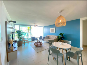 APARTAMENTOS EN PH BAHIA GORGONA, PLAYA SERENA