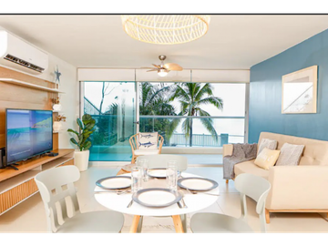 APARTAMENTOS EN PH BAHIA GORGONA, PLAYA SERENA