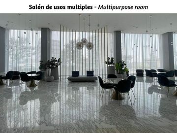 Lujoso departamento, alberca, spa, gimnasio, y mas  en venta Interlomas