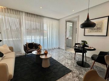Lujoso departamento, alberca, spa, gimnasio, y mas  en venta Interlomas