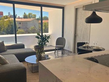 Lujoso departamento, alberca, spa, gimnasio, y mas  en venta Interlomas