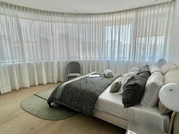 Lujoso departamento, alberca, spa, gimnasio, y mas  en venta Interlomas