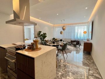 Lujoso departamento, alberca, spa, gimnasio, y mas  en venta Interlomas